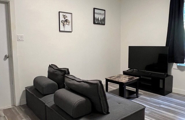 Cheerful 2beds home(15% off over 30D)