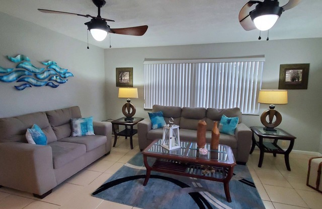 Cheerful 4 bedroom residential home