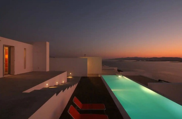 Chef included by Fantasia Villas: Paros Memories