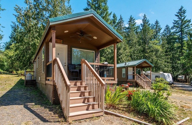 Chehalis RV & Camping Resort