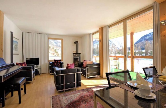 Chesa Lej by Interhome