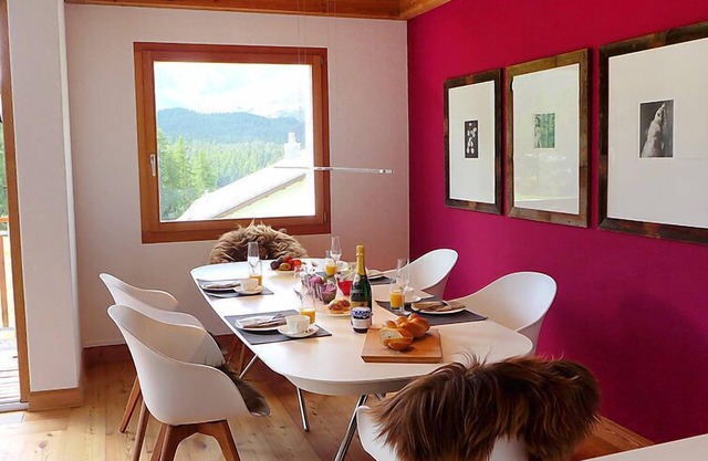 Chesa Vadret 12 by Interhome