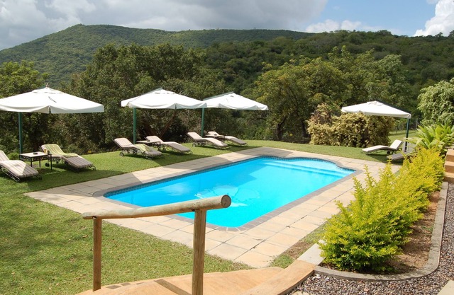 Chestnut Country Lodge