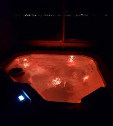 Chez Arnaud sauna et jacuzzi