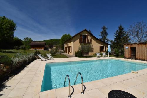 Chez Fabrice - Maison avec piscine chauffée