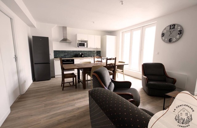 Chez Jean - Hyper center 4 Bedrooms