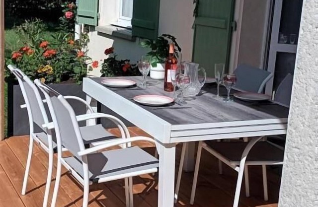 Chez Maxou - REVEL - Gîte