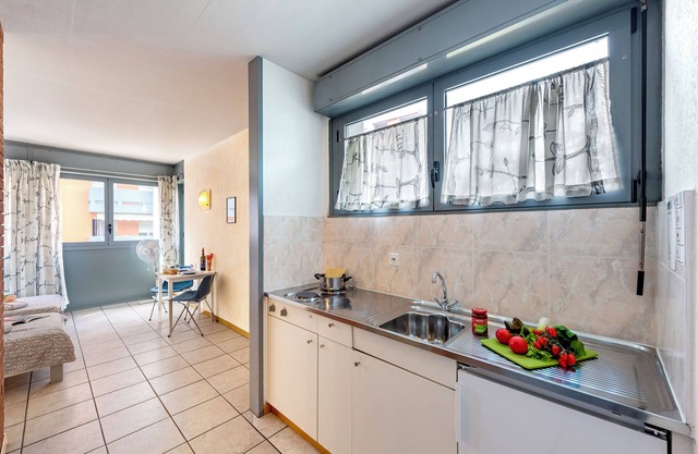 Chiasso Apartments 202