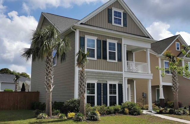Chic 3BR Retreat on Johns Island/Pet-Friendly, Full Amenities, Near Beaches