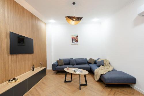 Chic and Modern 4 Bedroom Home in Central Tbilisi