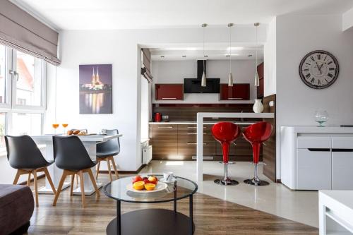 Chic Apartments - Cozy and Stylish - City Center - Legnicka