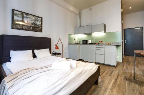 Chic Apartments - Cozy and Stylish - City Center - Kosciuszki
