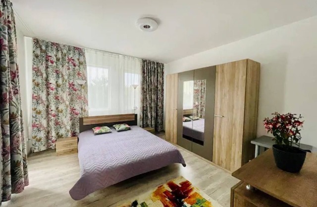 Chic appartment in a central but quiet area