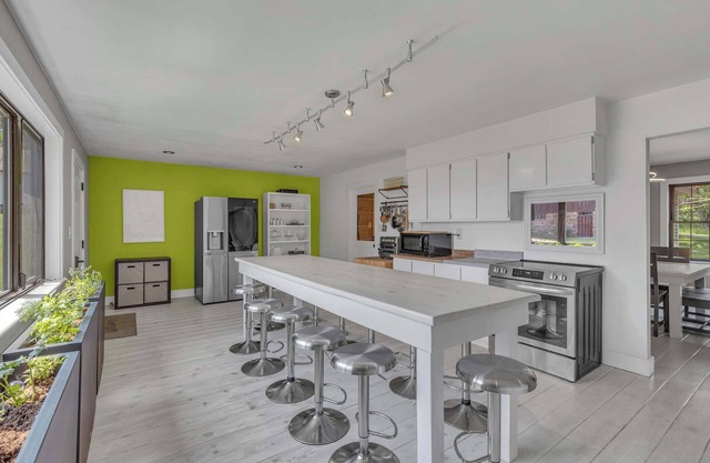 Chic Country Home w/Sprawling Acreage