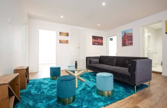 Chic & cozy - 4 bedrooms apartment - 110m2 - heart historical centern