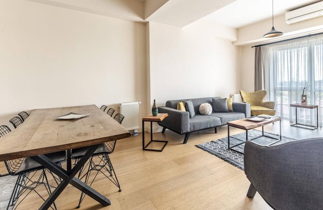Chic Flat 20 min to Kanyon Mall in Gaziosmanpasa