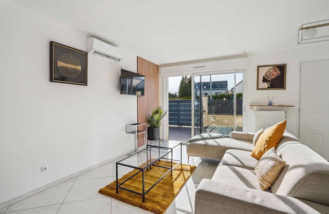 Chic friendly and spacious house