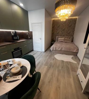 Chic Residence apartament 1