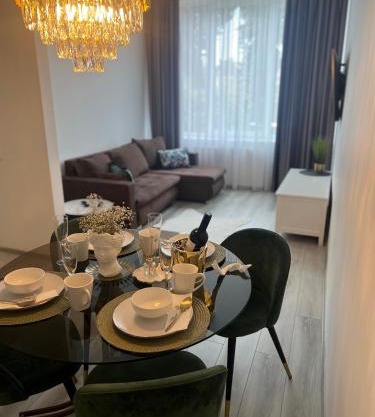 Chic Residence apartament 3