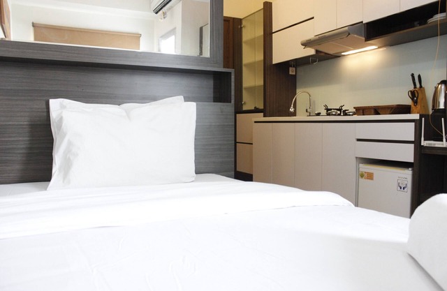 Chic Studio Apartment at Harvard Jatinangor