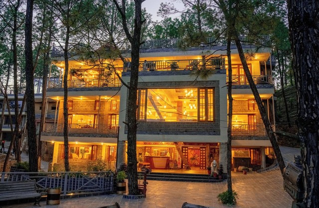 Chillaru Resort