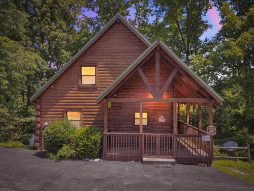 Chillin N Grillin cabin