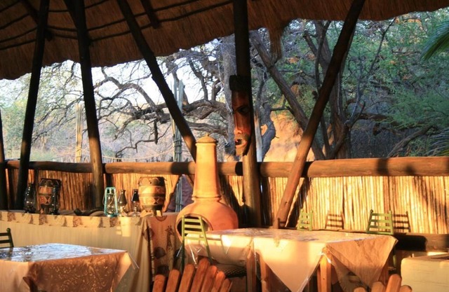 Chinaka Game Lodge