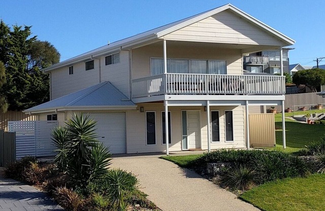 Chiton Drift - the perfect beach getaway