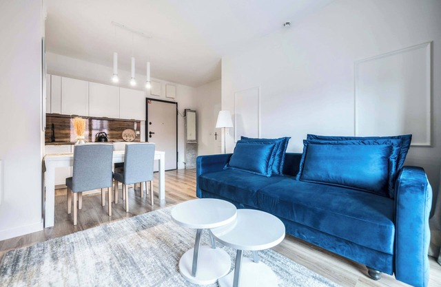 Chmielna 110B | Tasteful Apartment | Centre