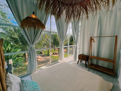Chon's Dock Homestay & House Lease