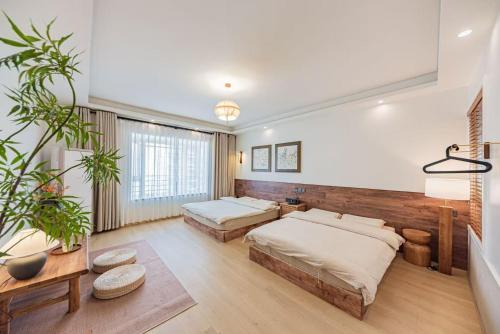 Chongqing Justom Family Apartment Hotel Jiaochangkou Branch