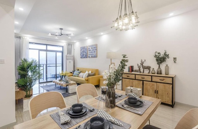 Chongqing Nanan·Wanda Plaza· Locals Apartment 00111790