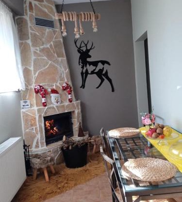 Chrysoula's home -koziakas- PYLI