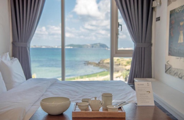 Chuidasun Resort Tea & Meditation