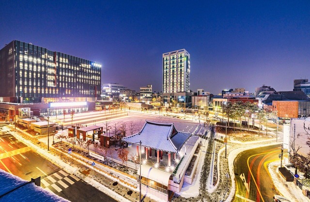 Chuncheon Bella Residence Hotel