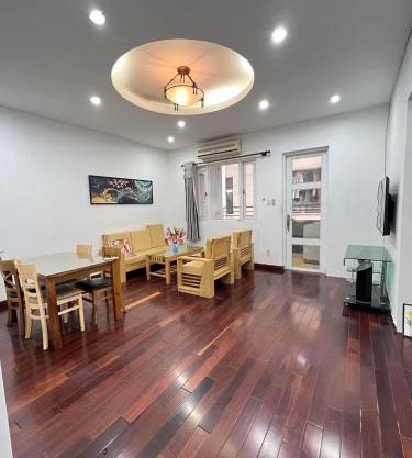 Chung Cư Khánh Hội 2