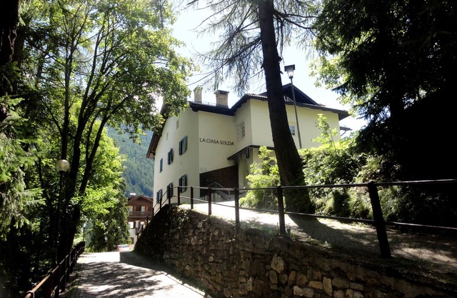 Ciasa Soldà - App. 10 (Ground floor)