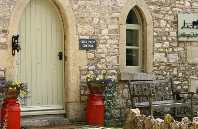 Cider Press Cottage
