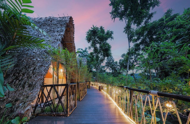 Ciel De Puluong Resort