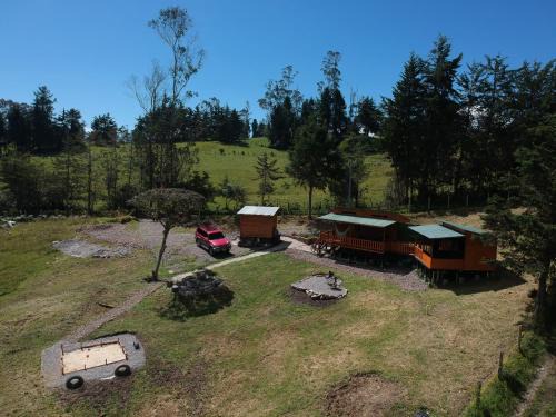 Cielo Verde - Wood Tiny House