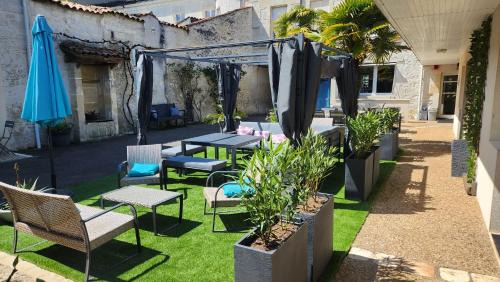 Cit'Hotel Le Cheval Blanc, Cognac Centre