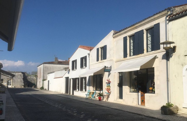 Citadel of Brouage Apartment