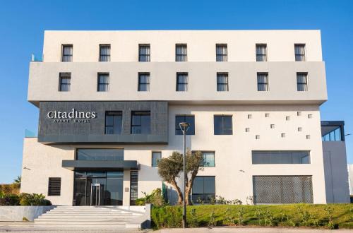 Citadines Almaz Aparthotel Casablanca