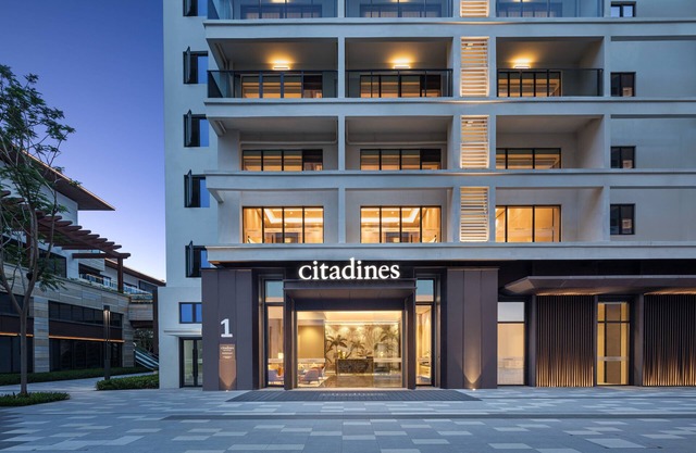Citadines Hope City Boao