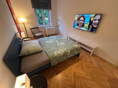 City Apartment 8 JOSEF 3rd Floor 44 m2