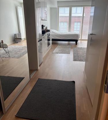 City apartment nearby Airport 2