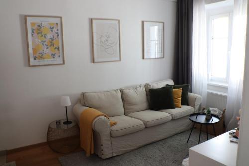 City apartment with charm