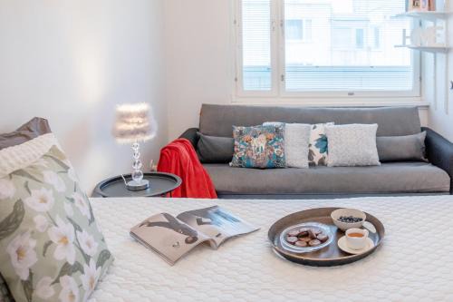 City Center Bright 2-rooms Scandinavian apartment