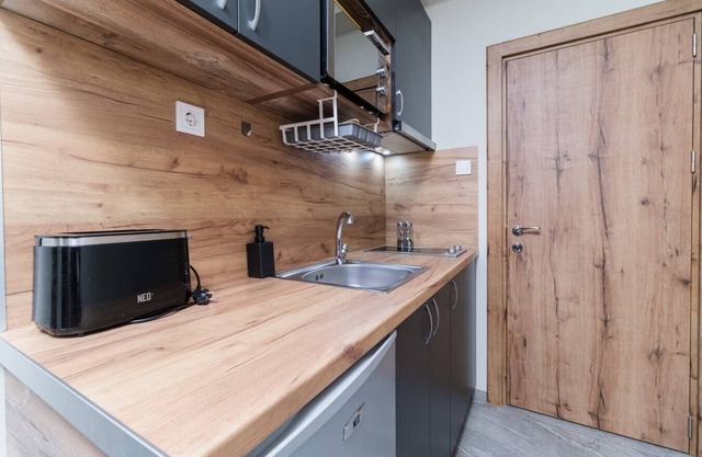 City Center Studio Apartments 1
