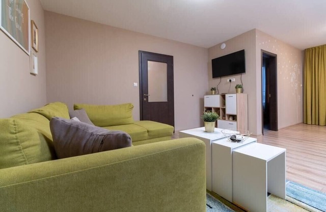 City Central 1-Bed Apartments